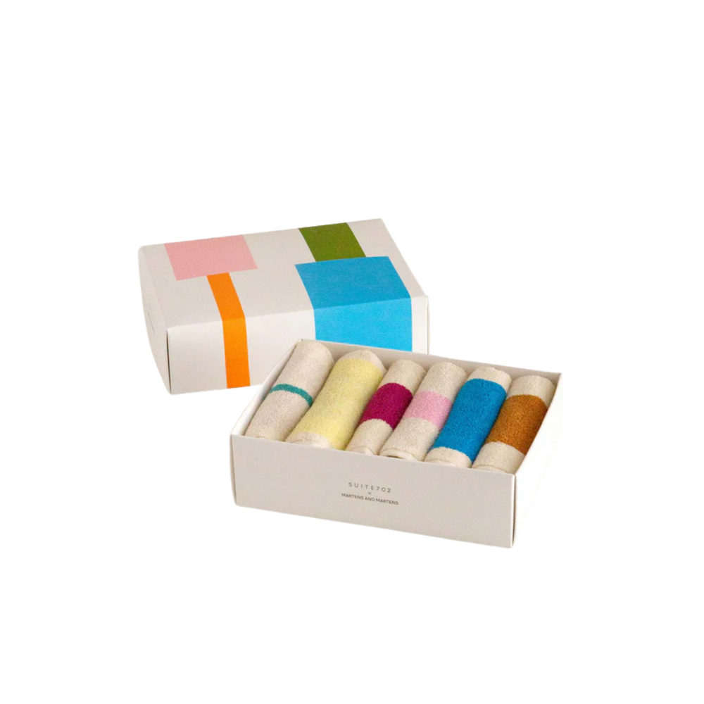 GASTENDOEKJES GIFTSET