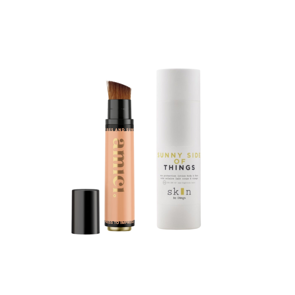 THE PERFECT SUN DUO