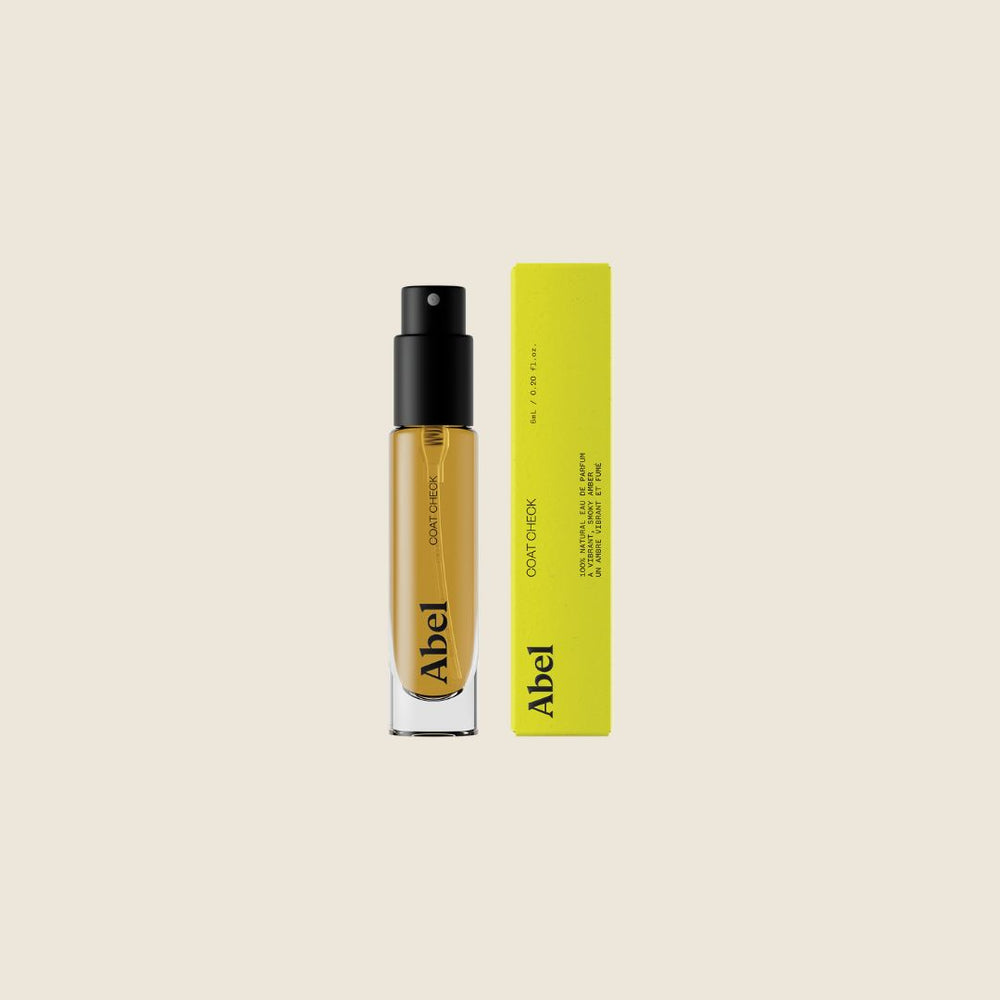EAU DE PARFUM - COAT CHECK