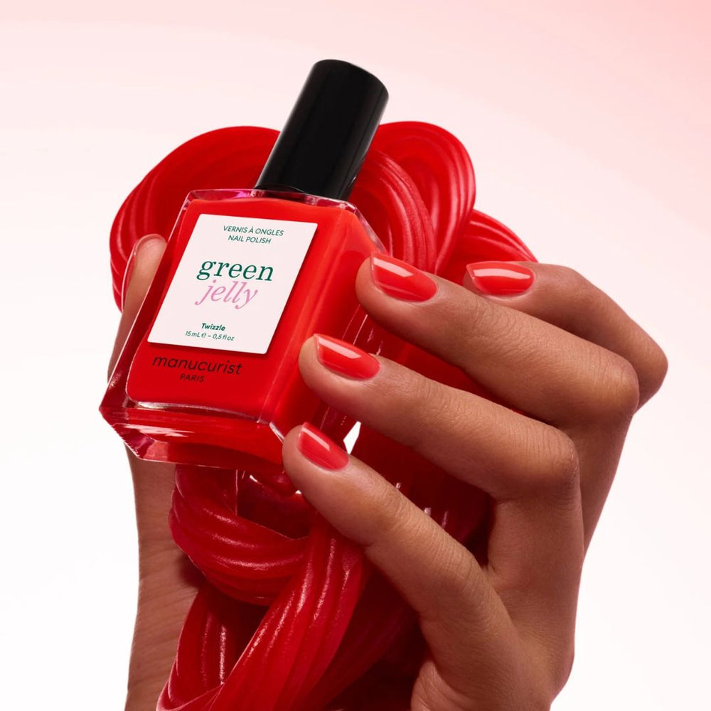 GREEN JELLY