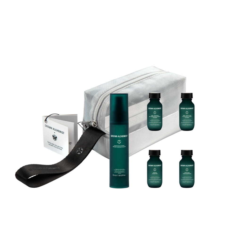 TOMORROWLAND TRAVEL KIT