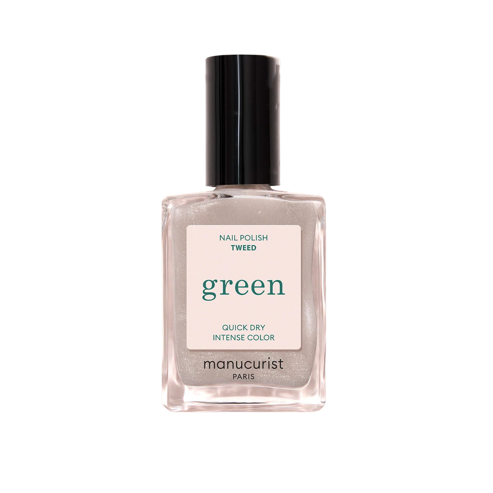 GREEN - TWEED