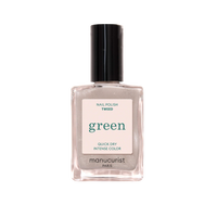 GREEN - TWEED