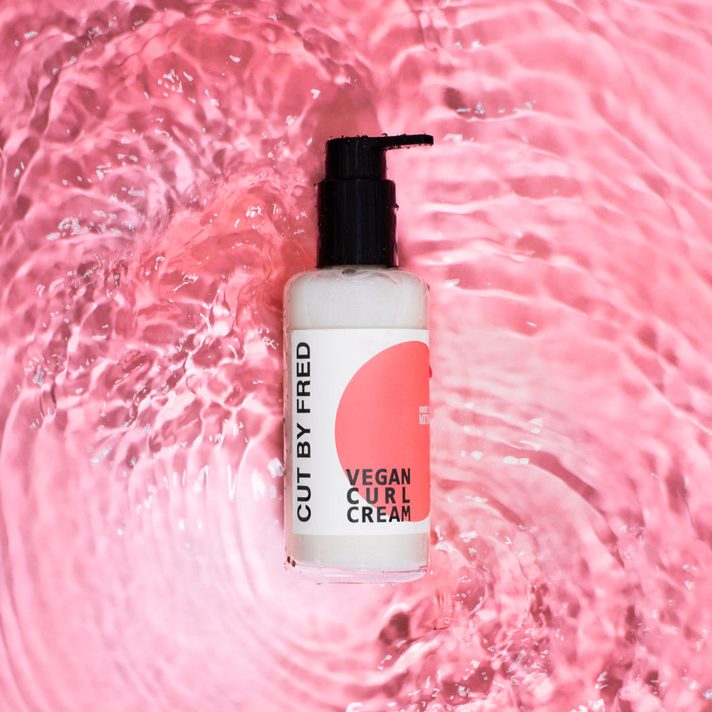 VEGAN CURL CREAM