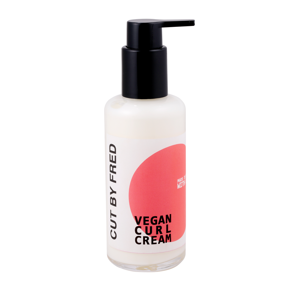VEGAN CURL CREAM