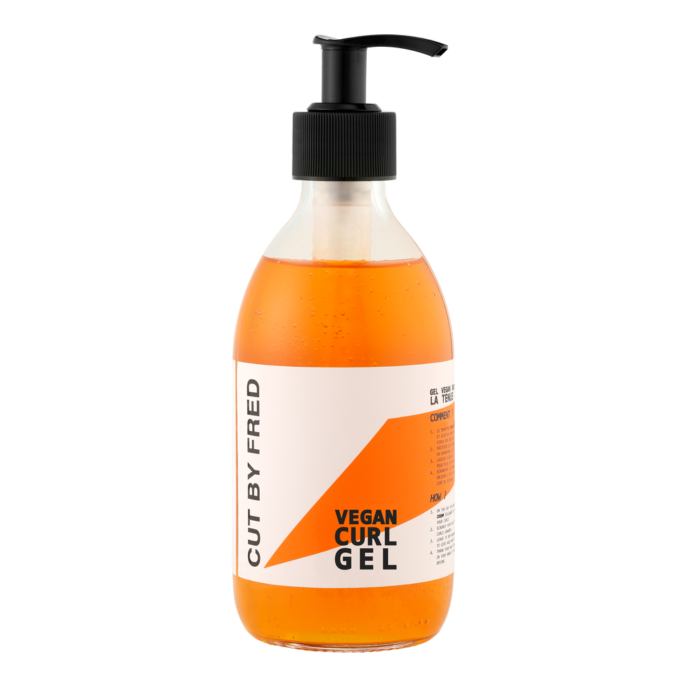 VEGAN CURL GEL