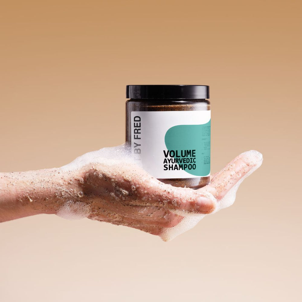VOLUME AYURVEDIC SHAMPOO
