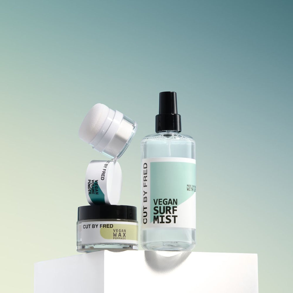 VEGAN VOLUME POWDER
