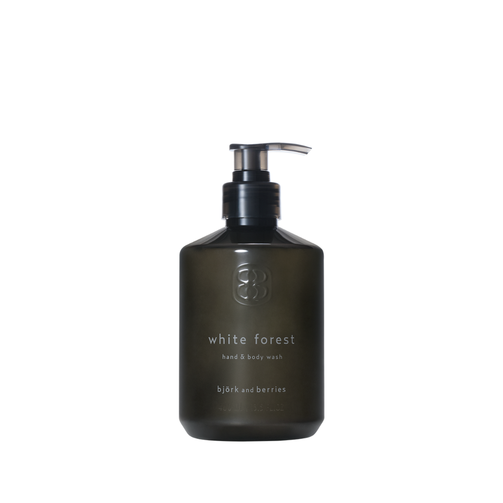 WHITE FOREST WASH