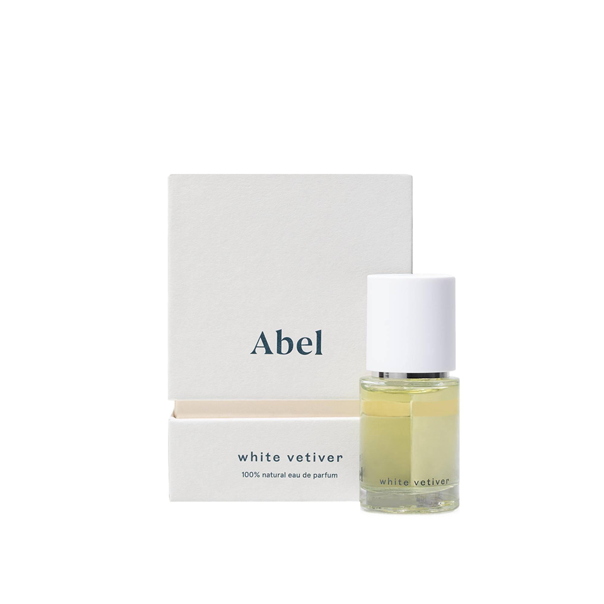 EAU DE PARFUM - WHITE VETIVER