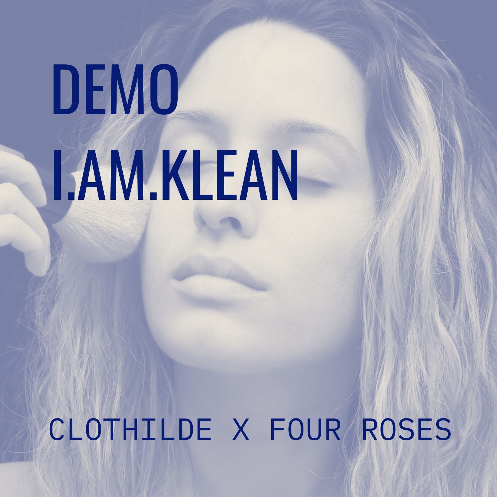 DEMO I.AM.KLEAN AT THE FOUR ROSES FASHION NIGHT