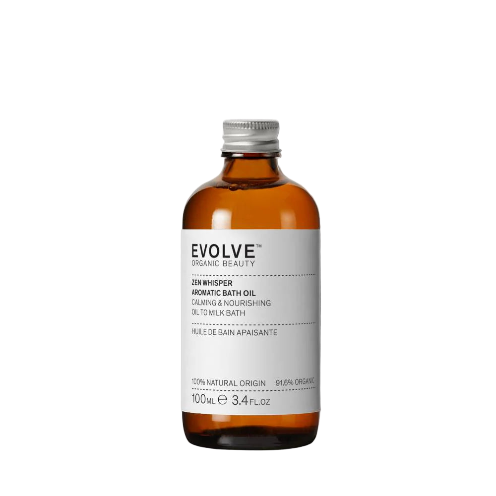 ZEN WHISPER AROMATIC BATH OIL