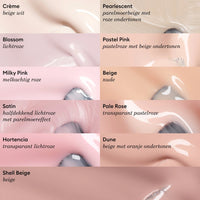 GREEN FLASH - MILKY PINK