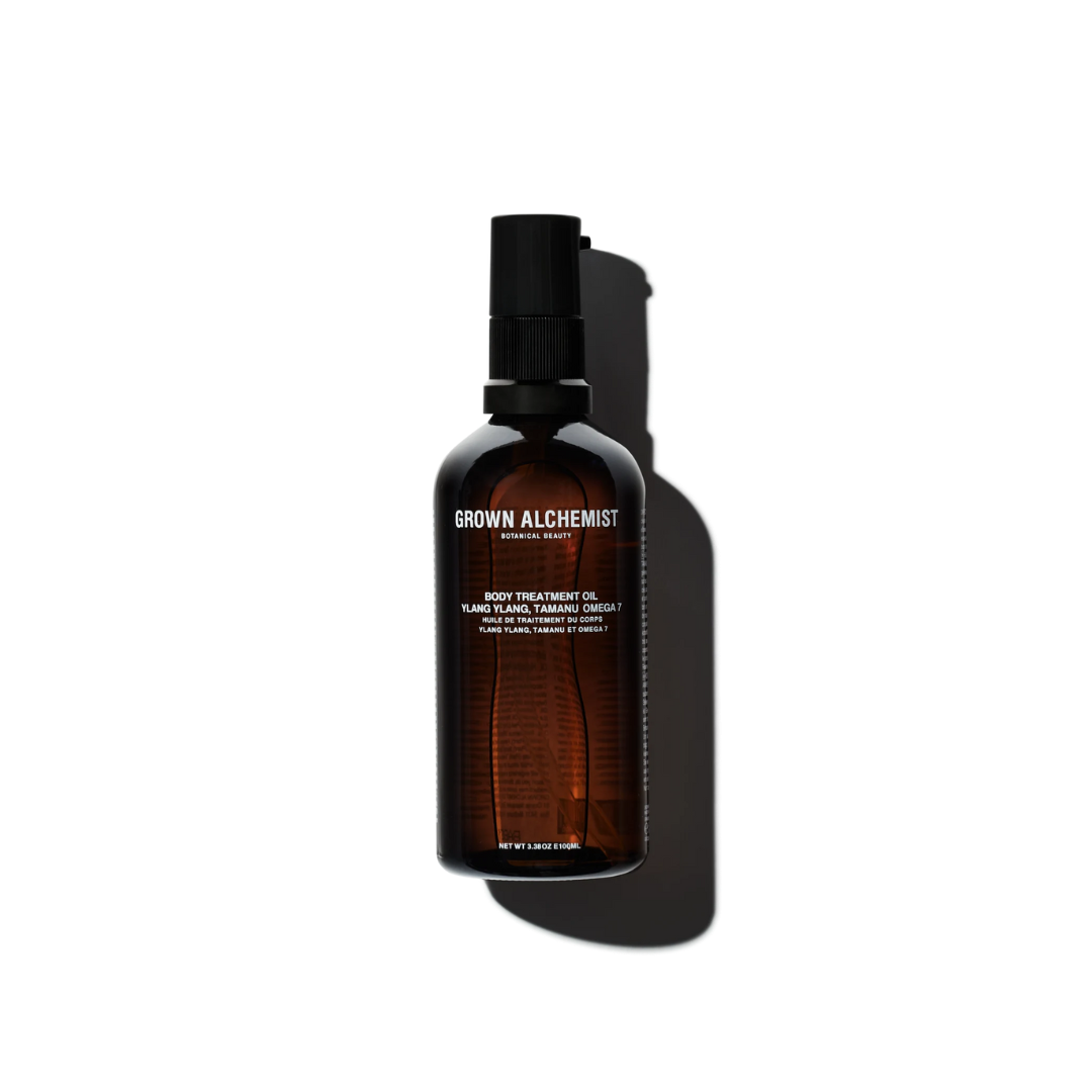 BODY TREATMENT OIL