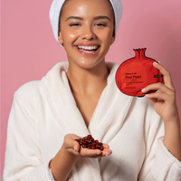 RED PEARL SHEETMASK
