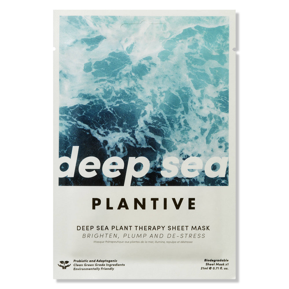 PLANTIVE DEEP SEA MASK