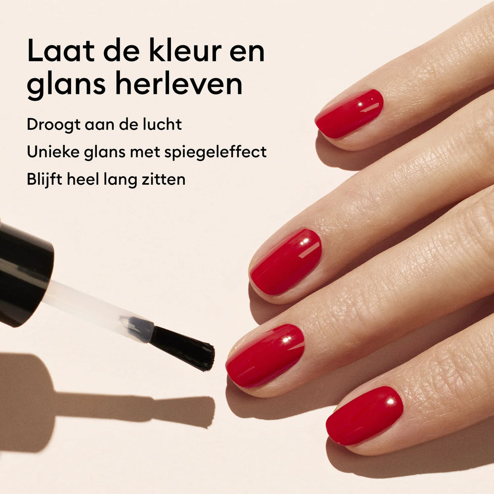 NAIL POLISH COLOR REFRESHER