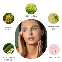GREEN TEA SHEETMASK