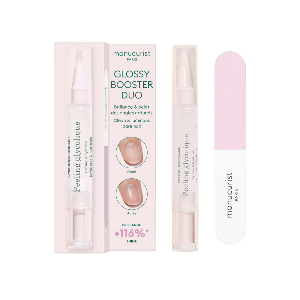 GLOSSY BOOSTER DUO