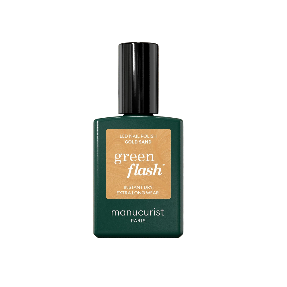 GREEN FLASH - GOLD SAND