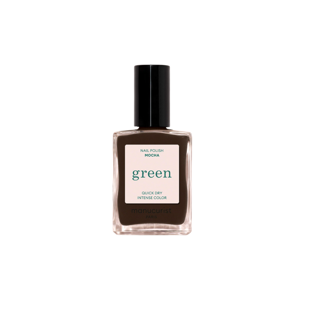 GREEN - MOCHA