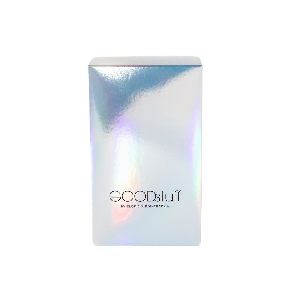 GOODstuff - BY ELODIE X RAINPHARMA