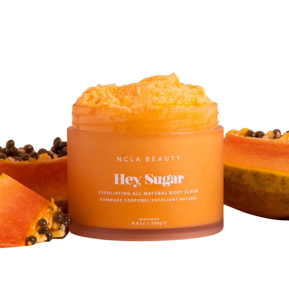 HEY SUGAR BODY SCRUB