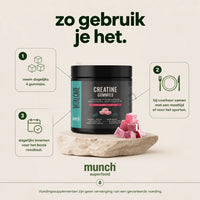 CREATINE GUMMIES