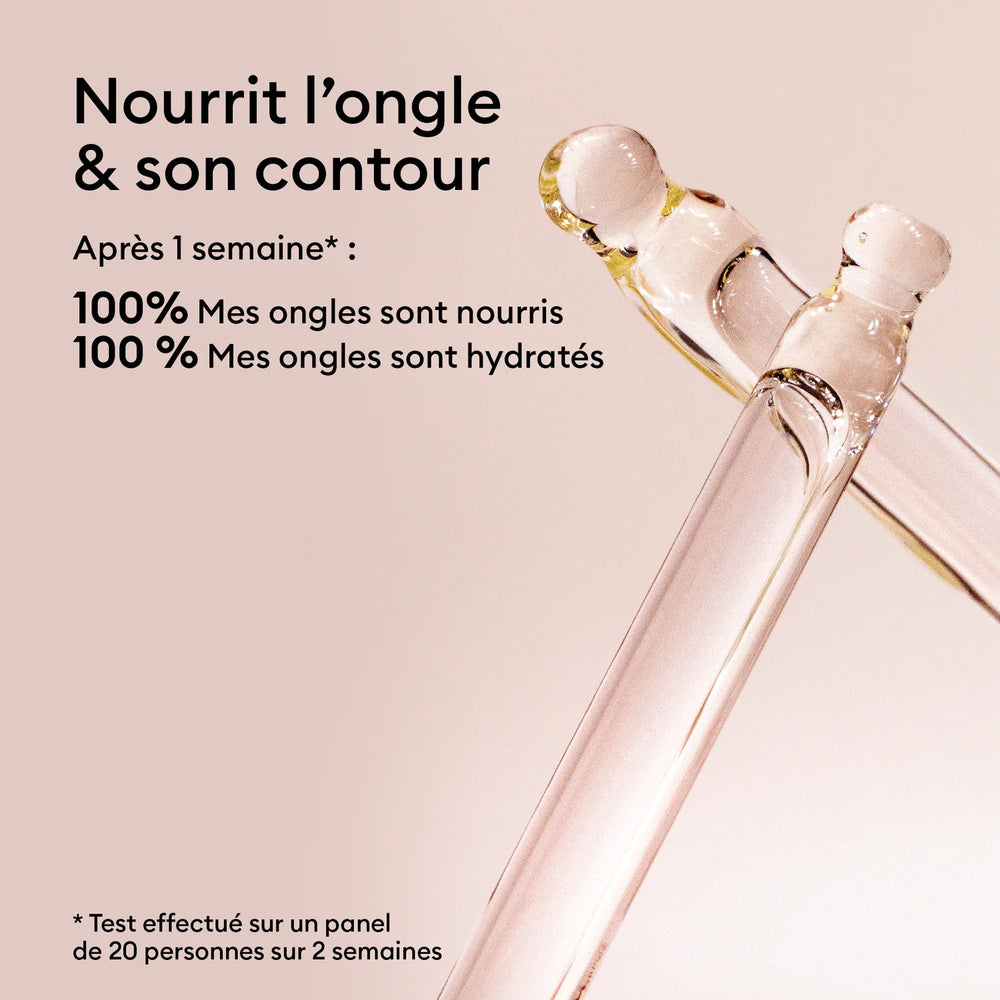 HUILE VERTE NAIL CARE