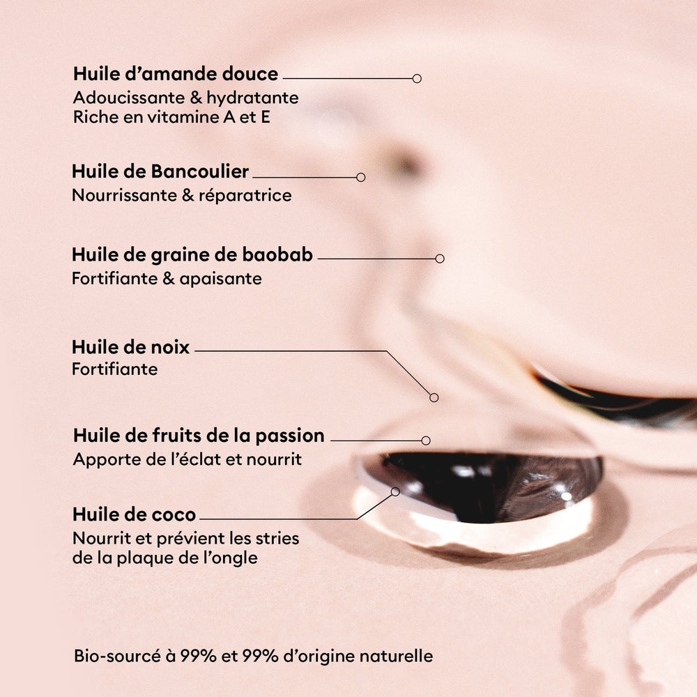 HUILE VERTE NAIL CARE