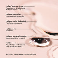 HUILE VERTE NAIL CARE