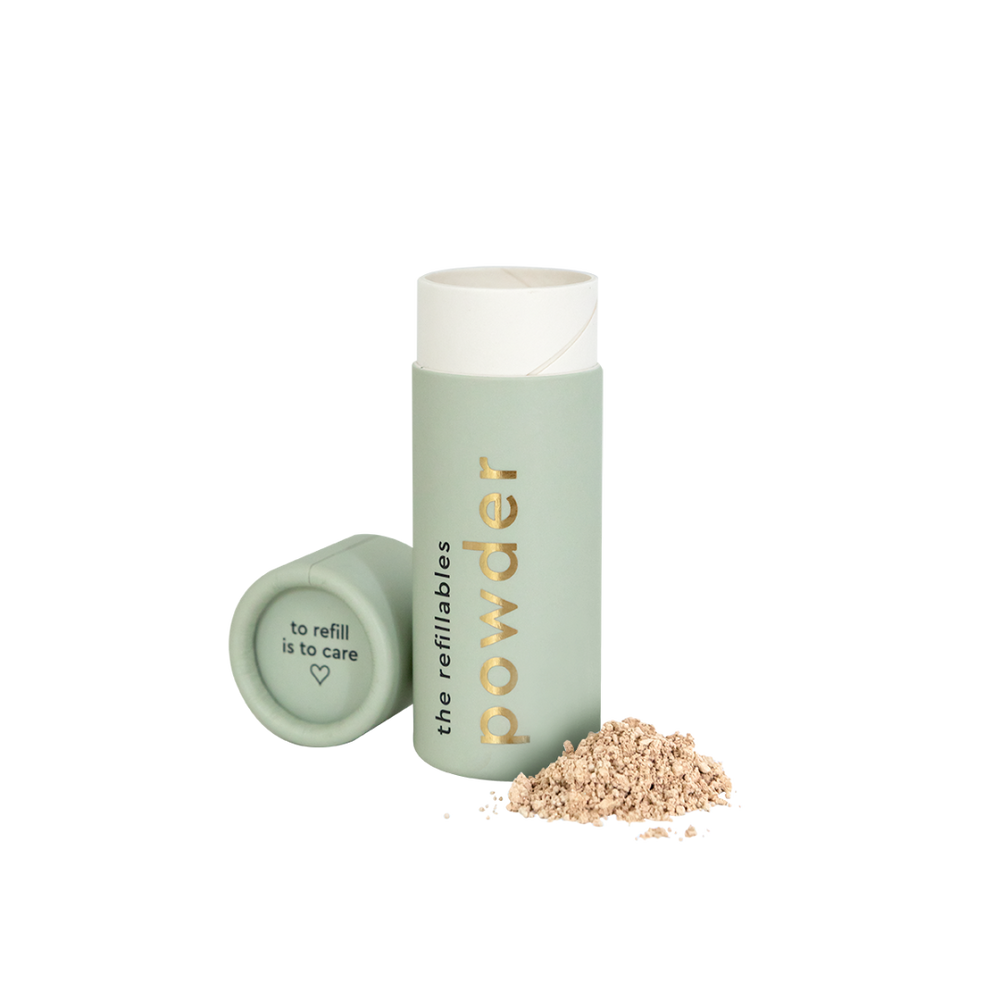 REFILL - LOOSE MINERAL FOUNDATION