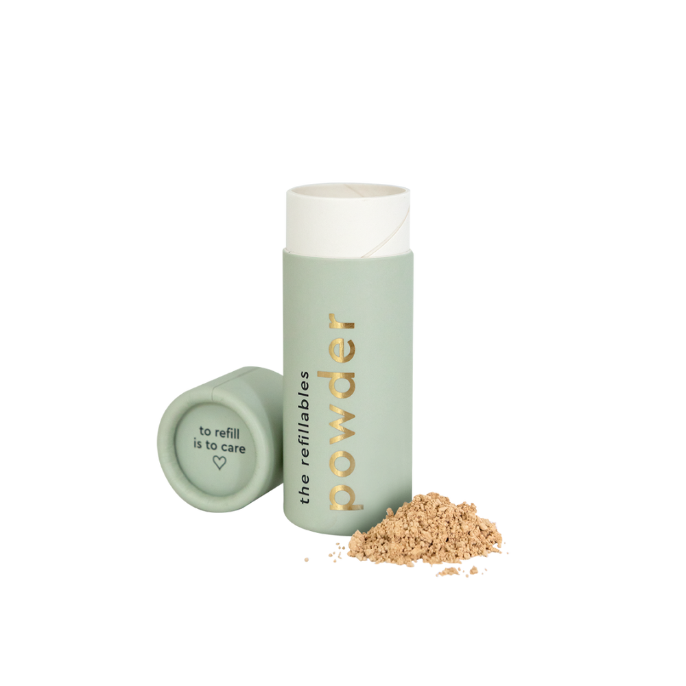 REFILL - LOOSE MINERAL FOUNDATION