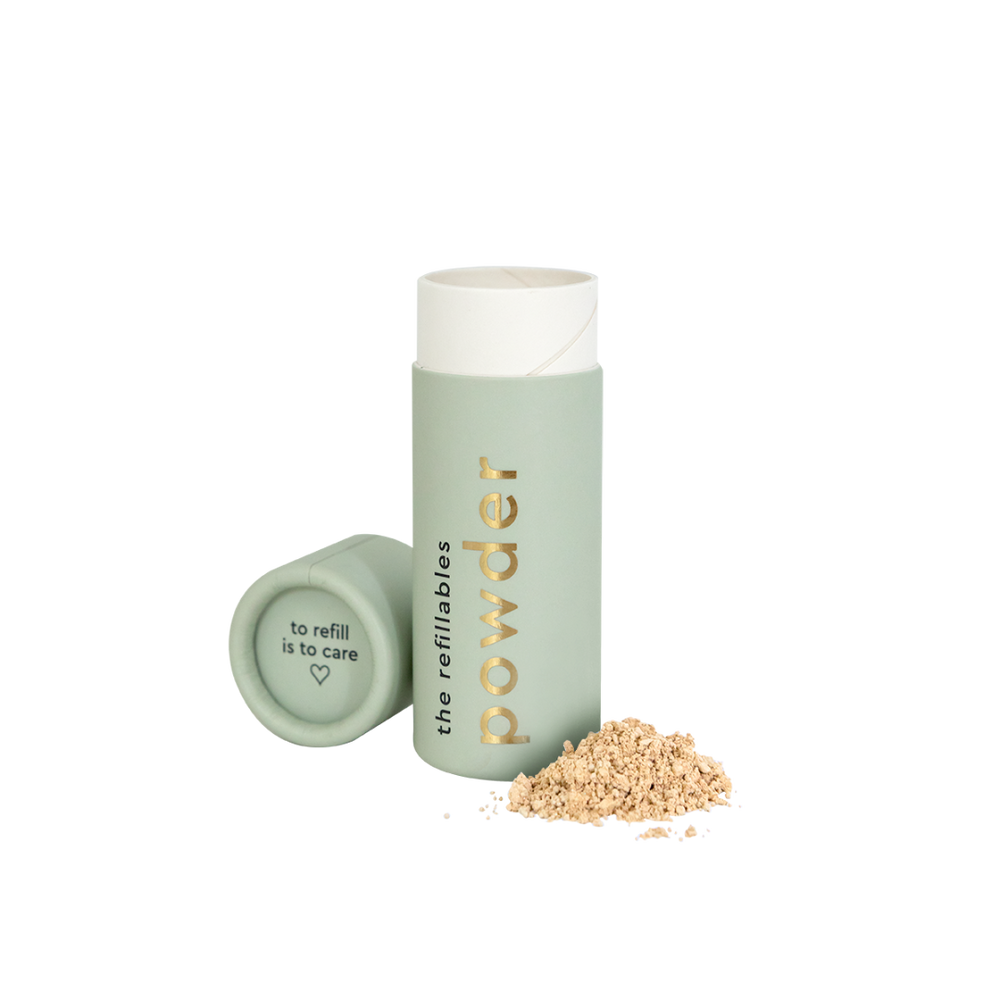 REFILL - LOOSE MINERAL FOUNDATION