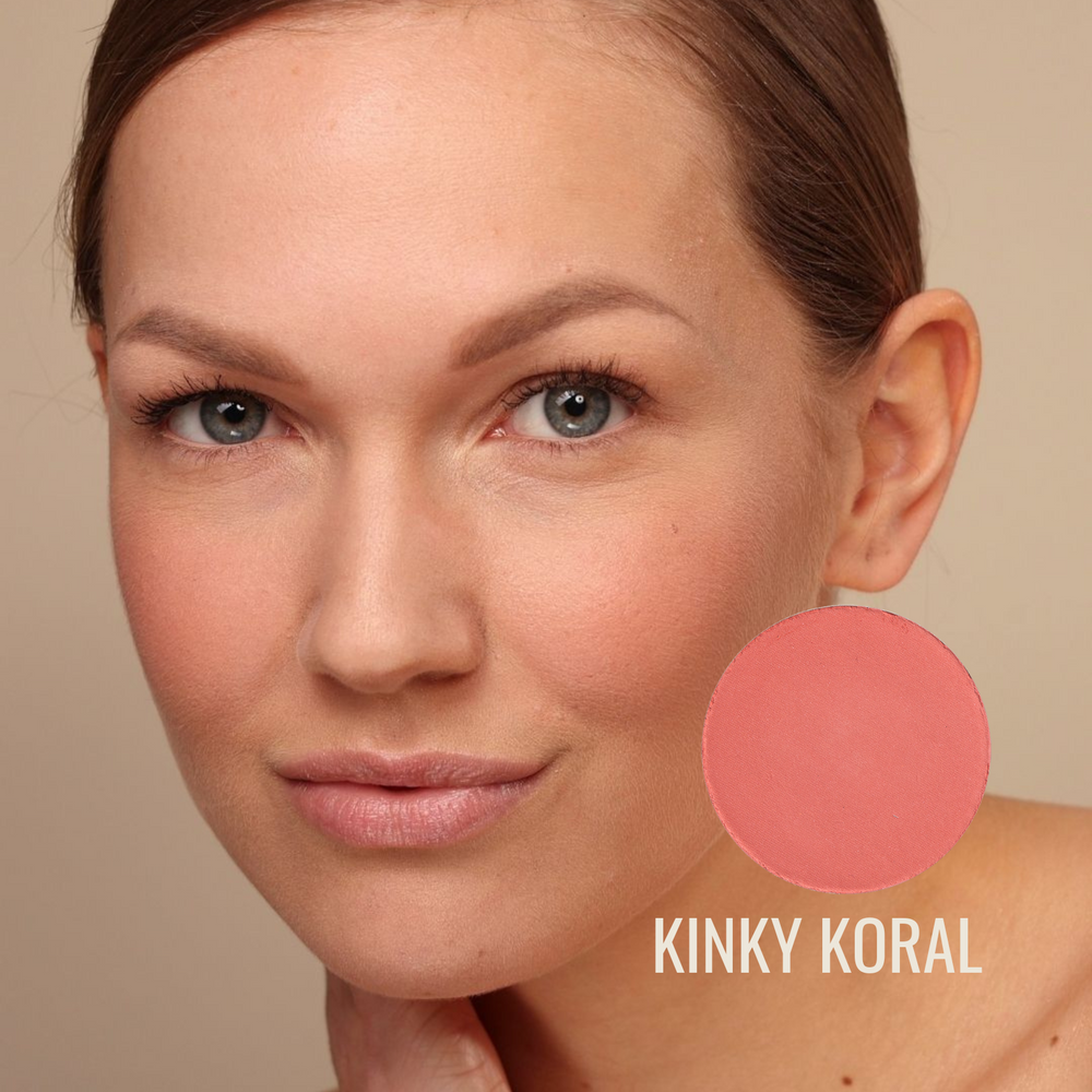 COMPACT MINERAL BLUSH