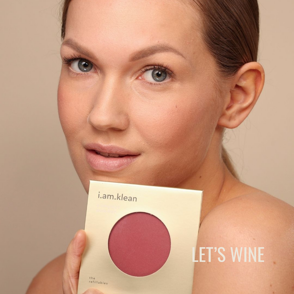 COMPACT MINERAL BLUSH