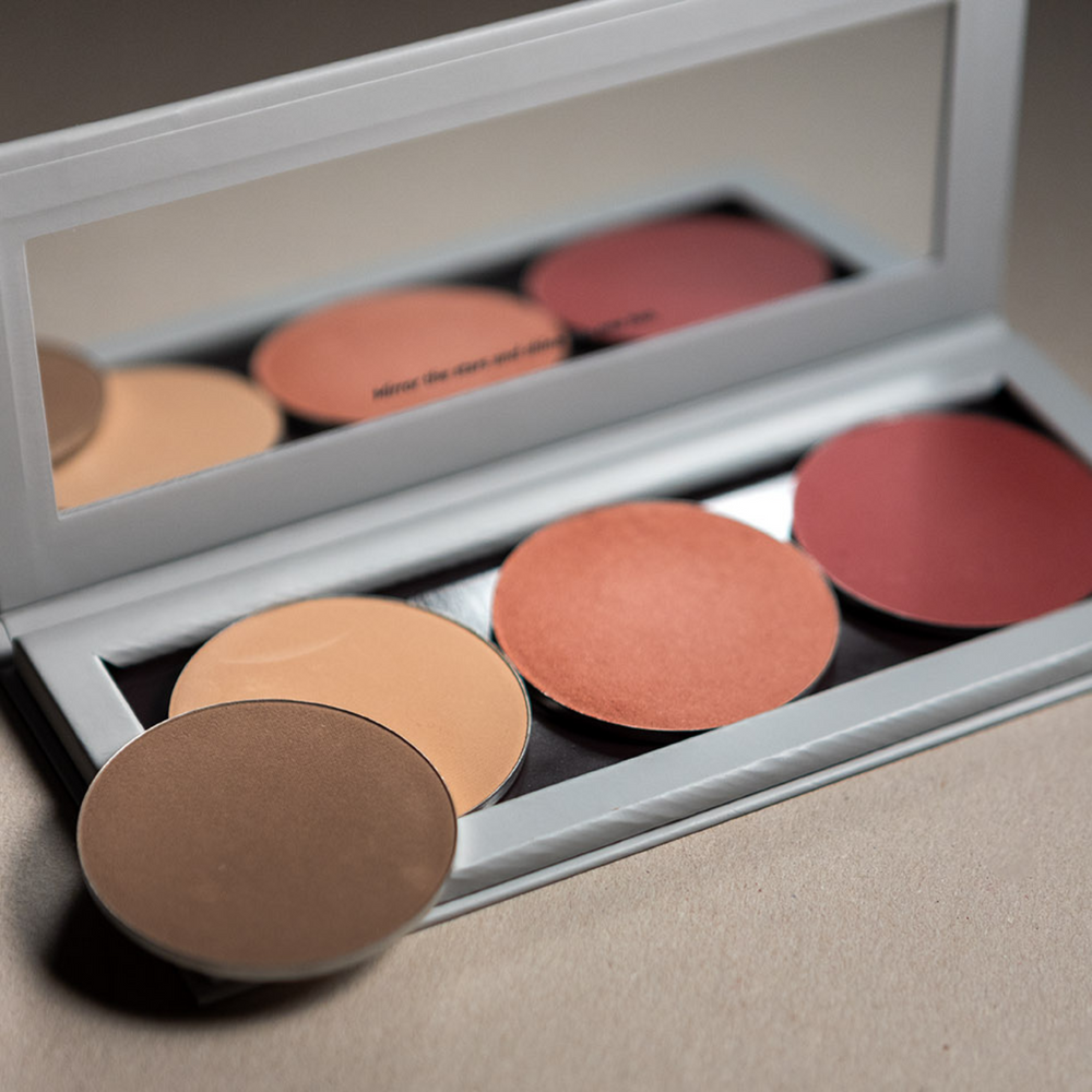 COMPACT MINERAL CONTOUR