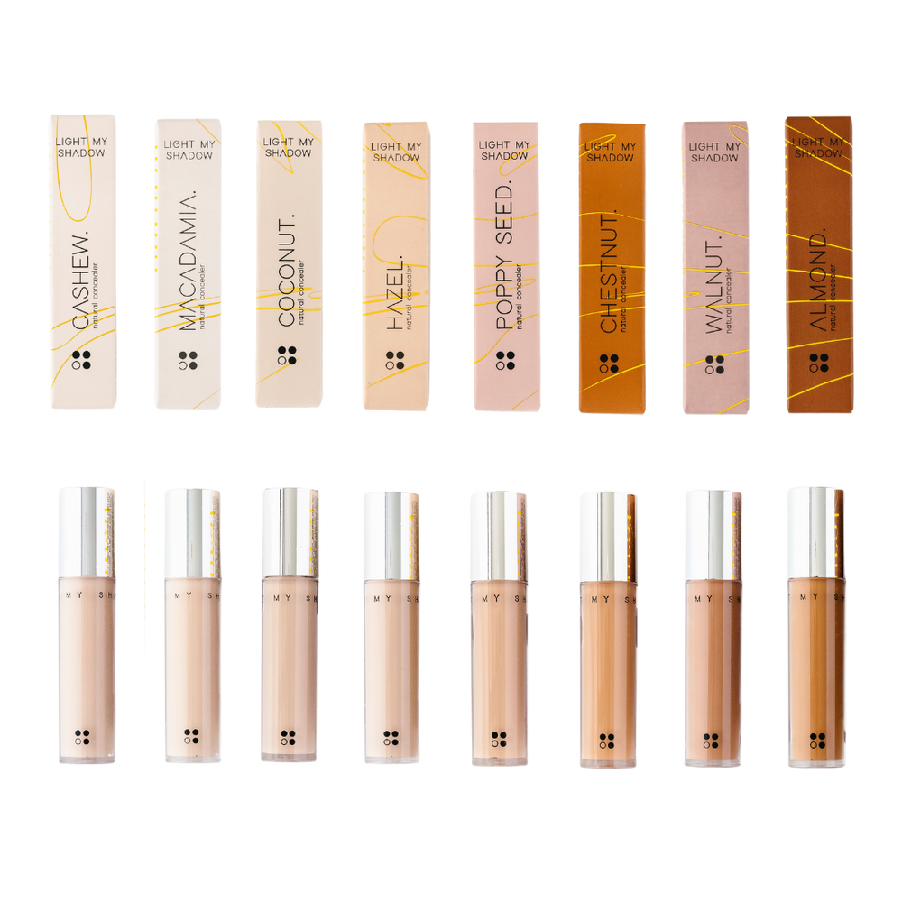 LIGHT MY SHADOW - NATURAL CONCEALER