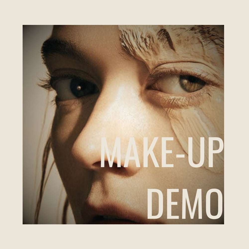 NATURAL MAKEUP SESSION