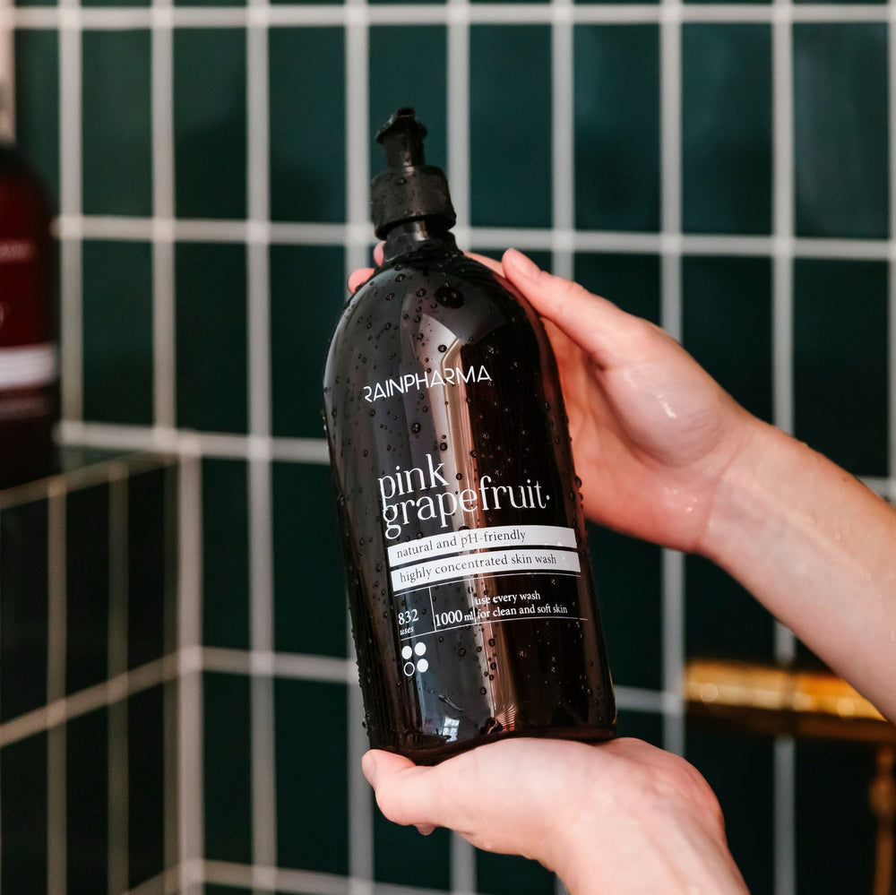 SKIN WASH - PINK GRAPEFRUIT