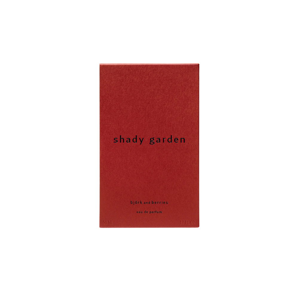 SHADY GARDEN EAU DE PARFUM