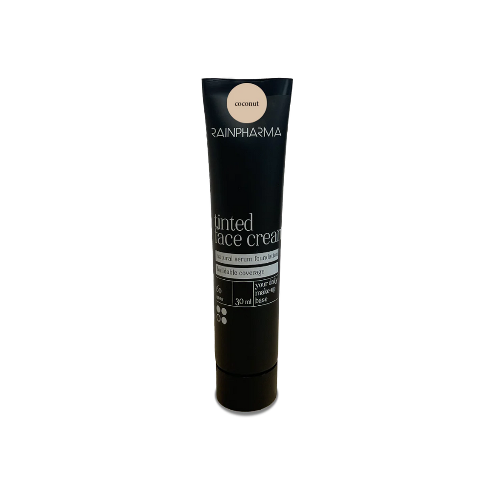 Tinted Face Cream