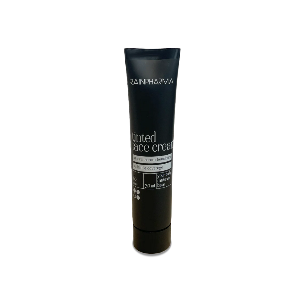 Tinted Face Cream
