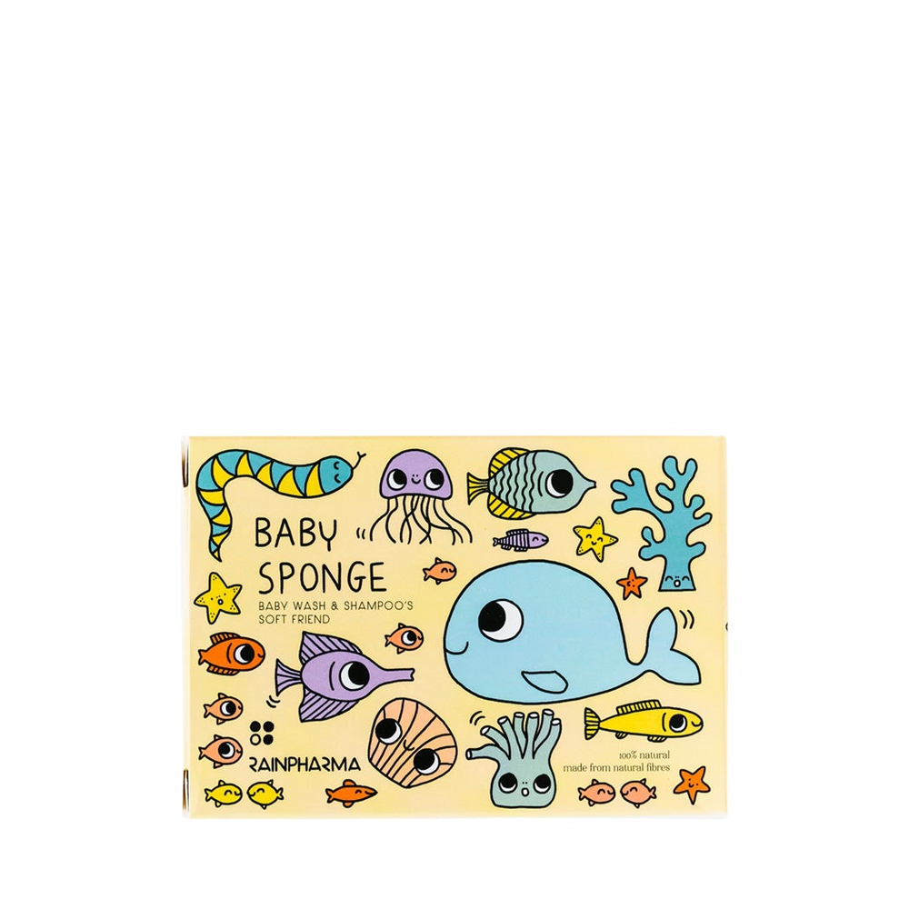 BABY SPONGE