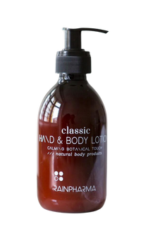 CLASSIC HAND & BODY LOTION