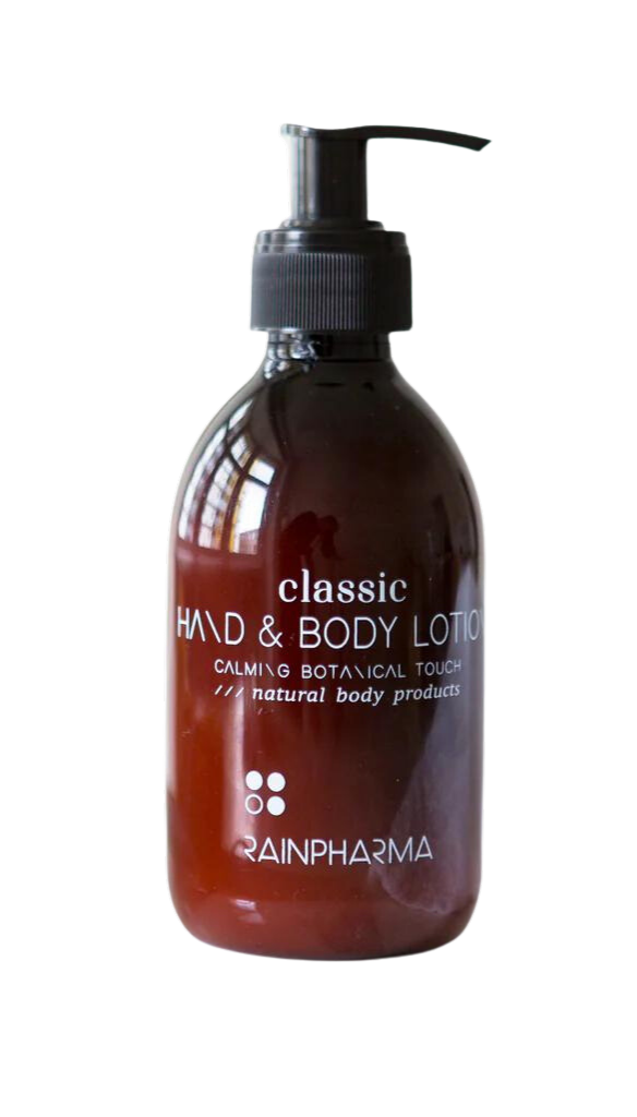CLASSIC HAND & BODY LOTION