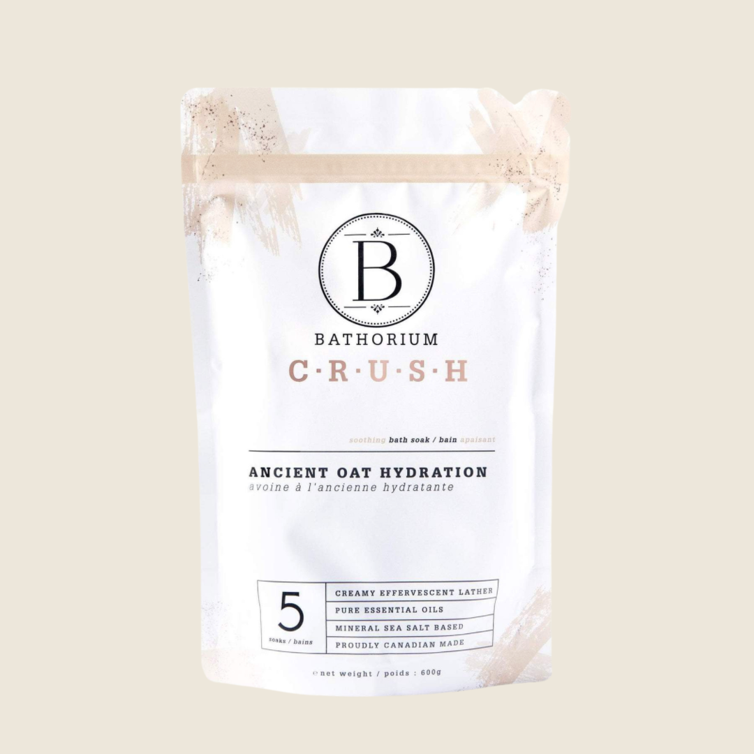 BATH SOAK CRUSH - ANCIENT OAT HYDRATION