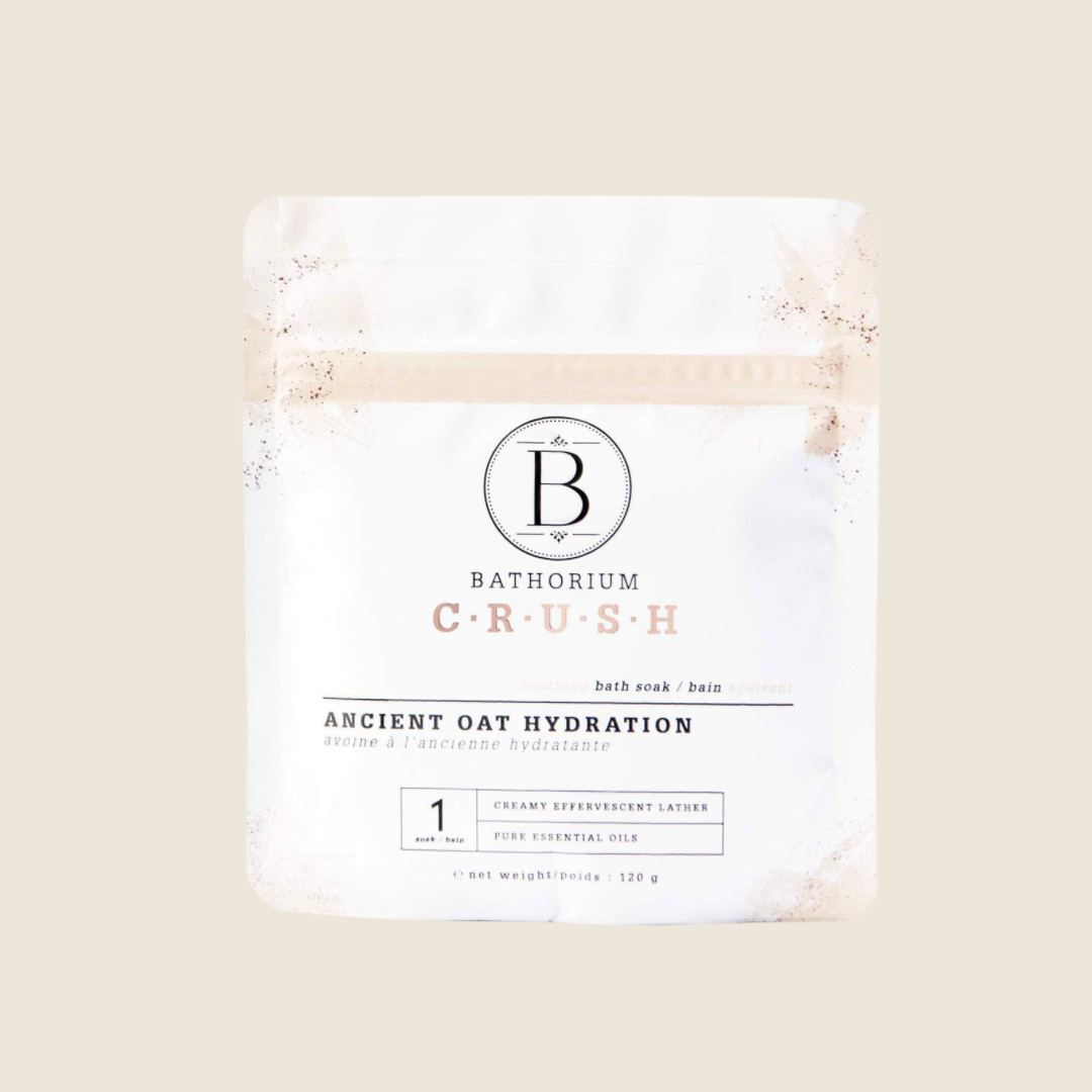 BATH SOAK CRUSH - ANCIENT OAT HYDRATION