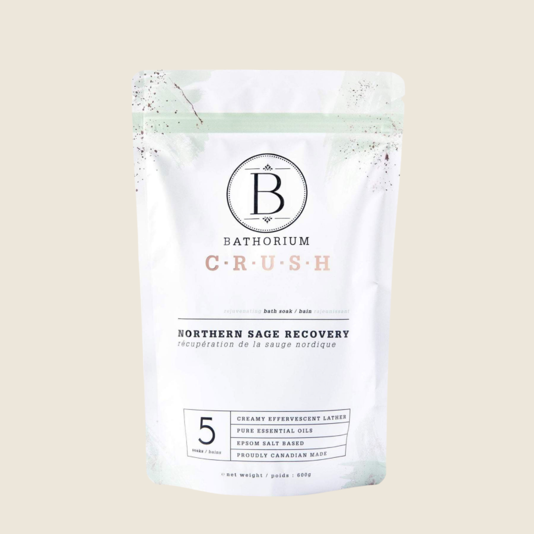 BATH SOAK CRUSH - NORTHERN SAGE RECOVERY