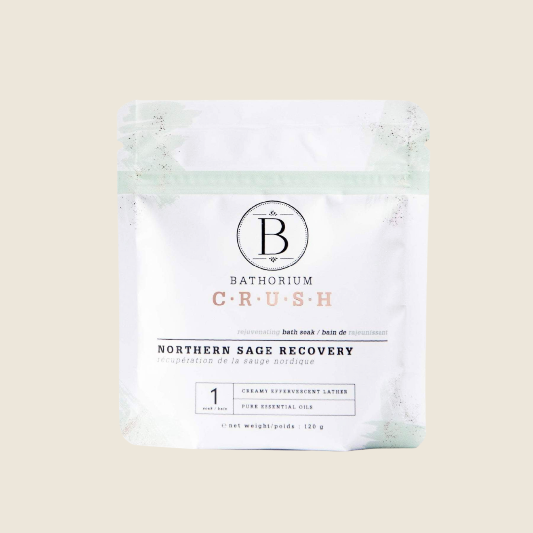 BATH SOAK CRUSH - NORTHERN SAGE RECOVERY